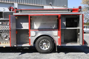 2008 Crimson 1500/1000 Rural Pumper