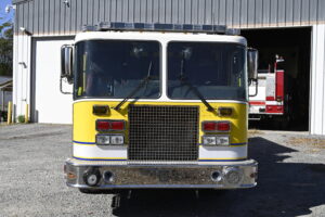 2012 KME 1500/750 Top-Mount Pumper
