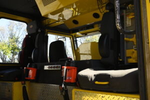 2012 KME 1500/750 Top-Mount Pumper