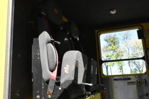 2012 KME 1500/750 Top-Mount Pumper