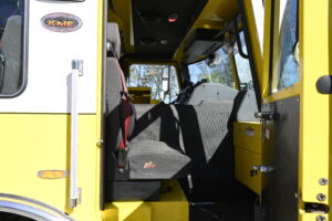 2012 KME 1500/750 Top-Mount Pumper