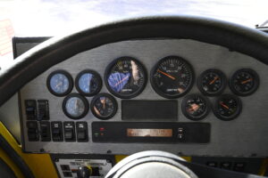 2012 KME 1500/750 Top-Mount Pumper