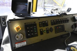 2012 KME 1500/750 Top-Mount Pumper