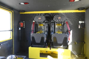 2012 KME 1500/750 Top-Mount Pumper
