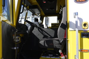 2012 KME 1500/750 Top-Mount Pumper
