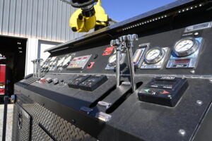 2012 KME 1500/750 Top-Mount Pumper