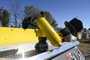 2012 KME 1500/750 Top-Mount Pumper