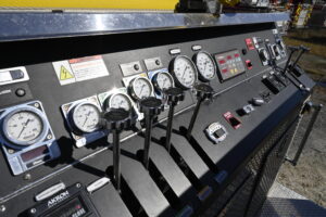 2012 KME 1500/750 Top-Mount Pumper